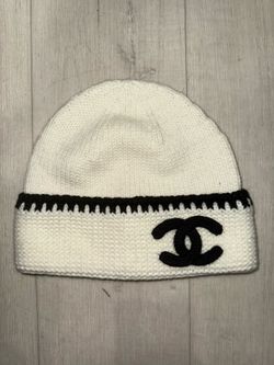 Chanel Cashmere Beanie 
