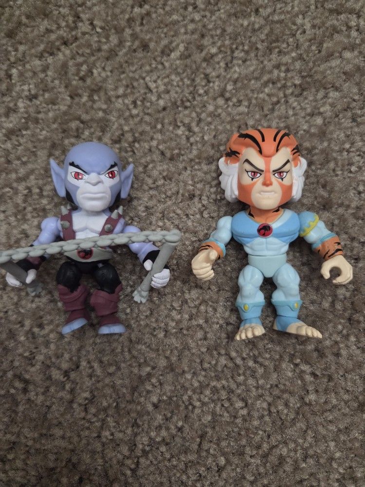 The Loyal Subjects Thundercats