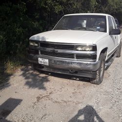 Parts For 95 Chevy Z71 Parting Out