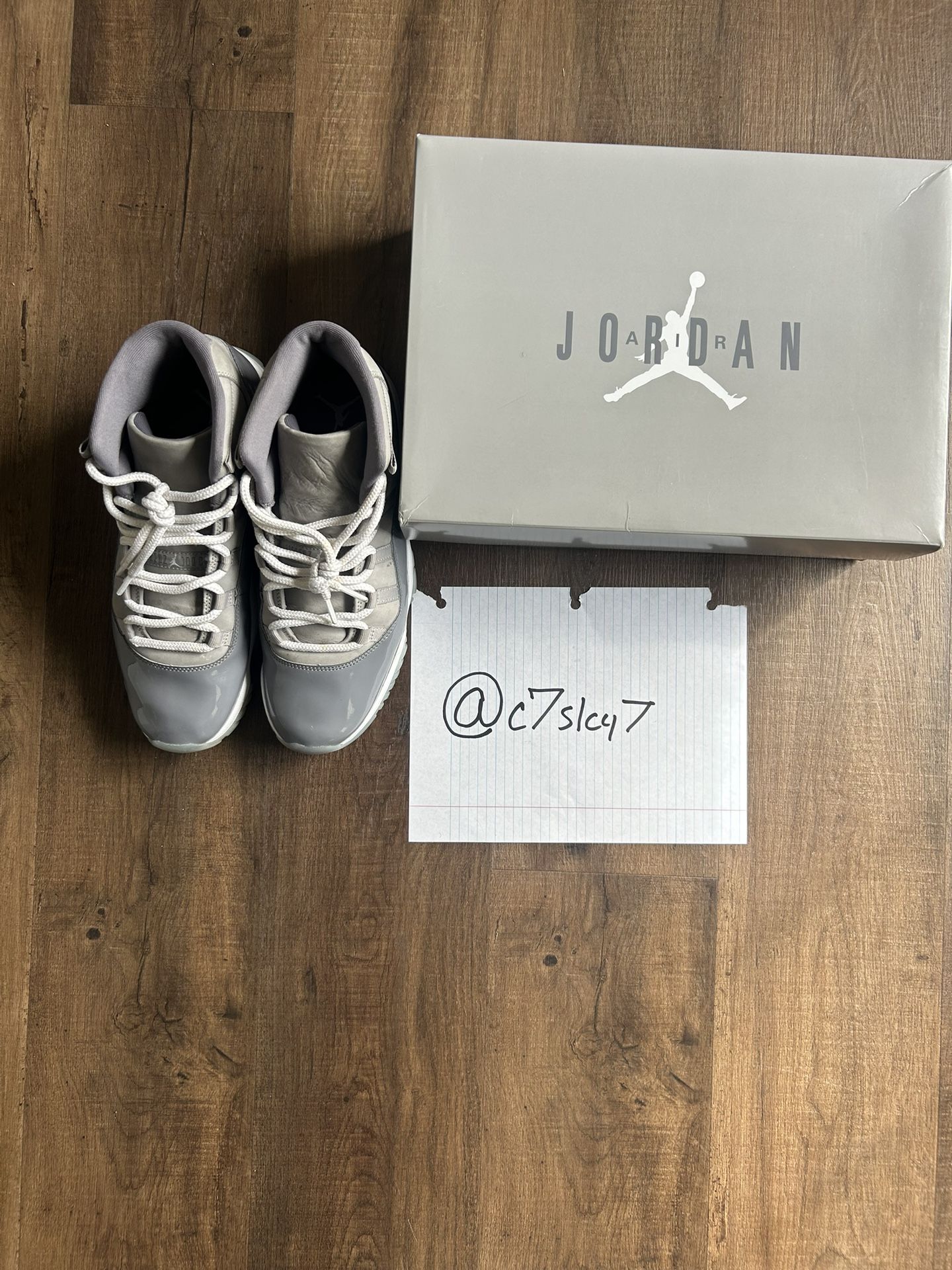 Jordan 11s