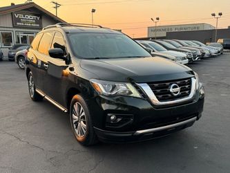 2019 Nissan Pathfinder