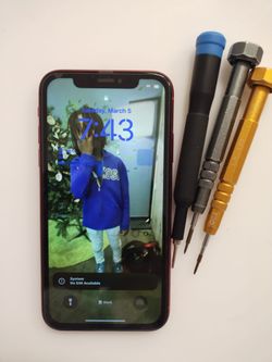 Get Phone screen F.I.X.E.D!!!📲 