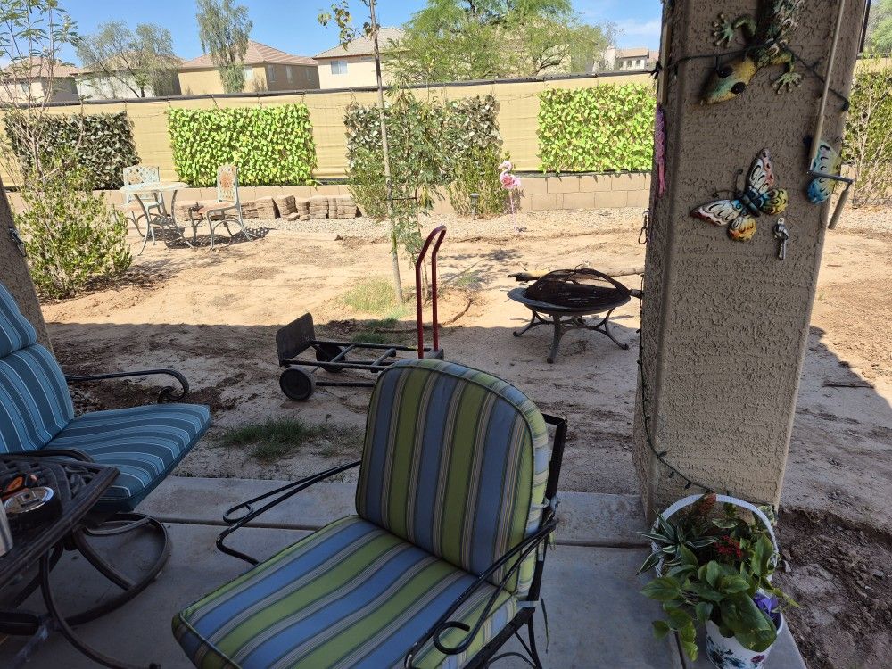 Privacy Fence Screen 4'x50' Wide