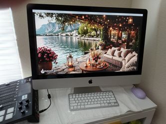 27" iMac for sale