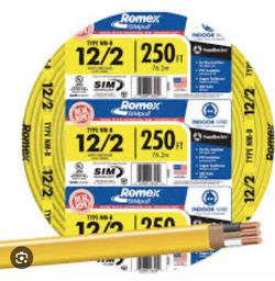 Romex 12/2