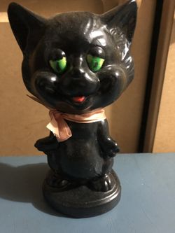 1950-1960’s cat bank