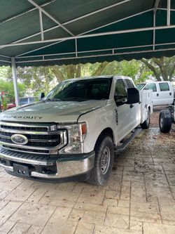 2021 f250