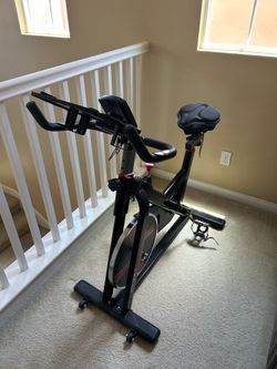 Exercise Bike
