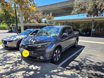$19,999 OBO 2017 Honda Ridgeline