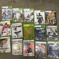 Xbox Games 