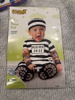 Infant costume
