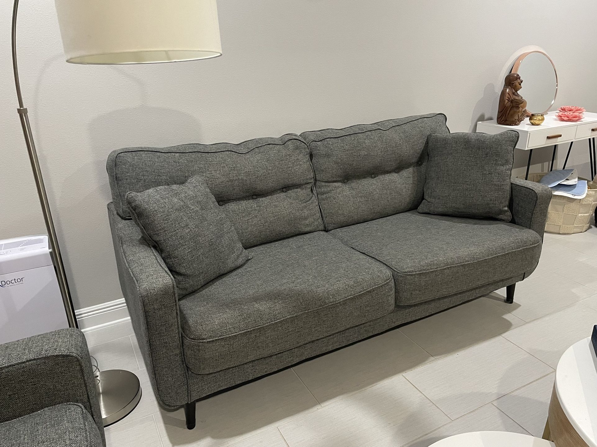 Living Room Set - Couches
