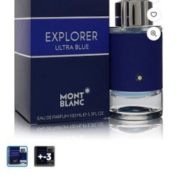 Mont Blanc Explorer