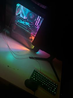 9800x3d 32gb ddr5 beast of a gaming pc