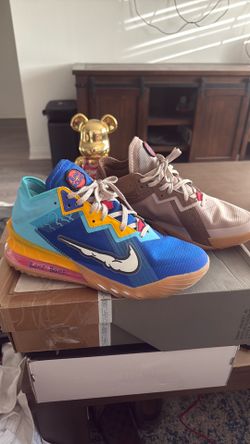 LeBron XVIII Low
