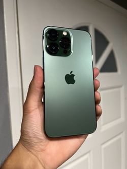 iPhone 13 Pro 100% Battery Unlocked Like New