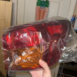 2008 Lexus IS250 Tail Light FULL SET