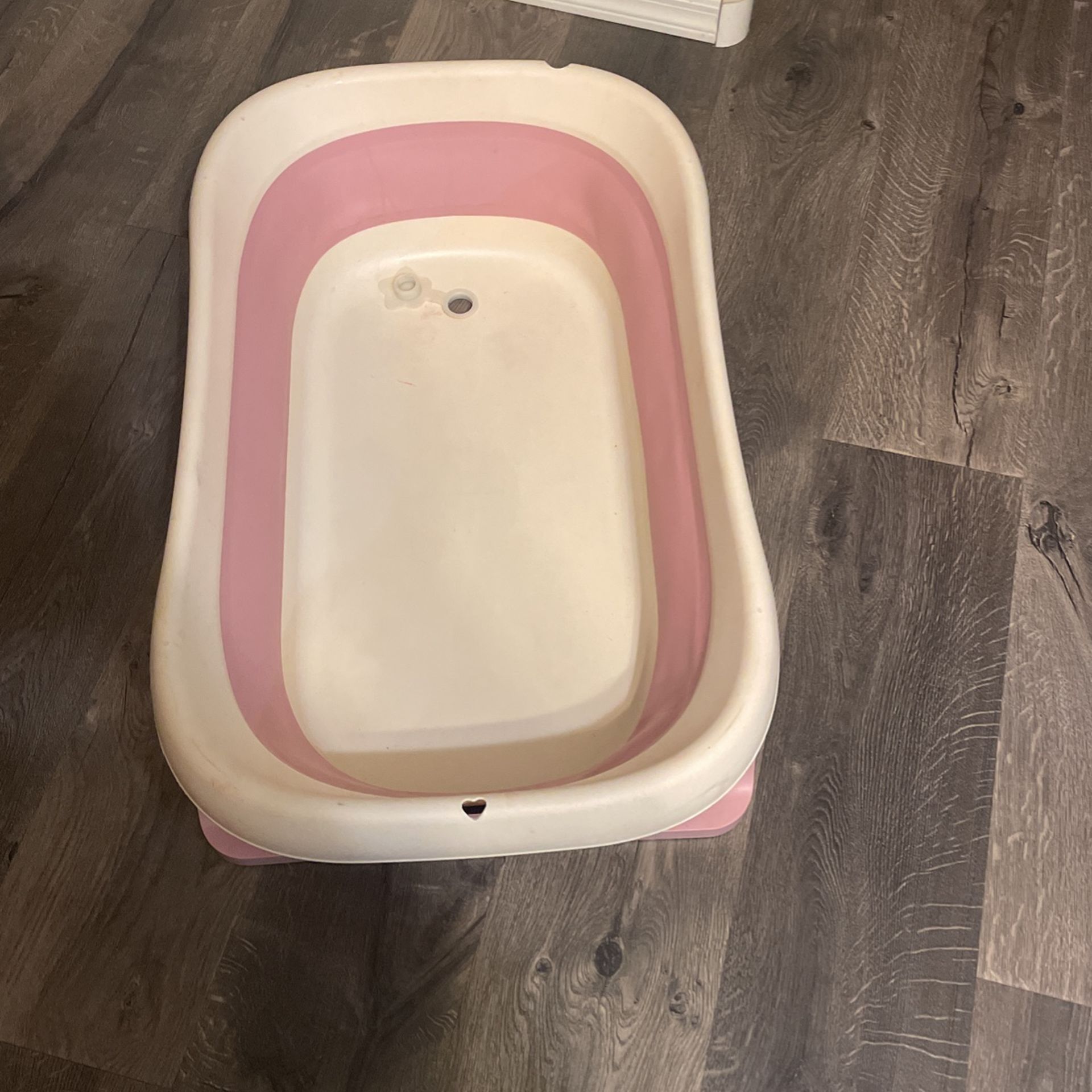Baby Bath Tub