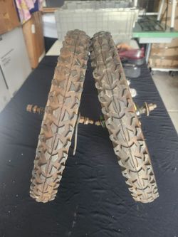 Bike tires