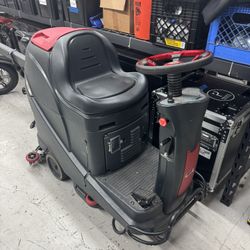 Viper Floor Scrubber. Works Amazing!