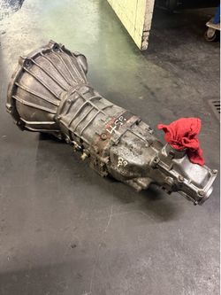 Toyota 4 Speed Manual Transmission