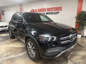 2021 Mercedes-Benz GLE 350