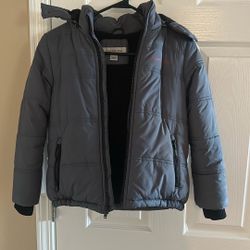 Kids Calvin Klein Puffer Jacket