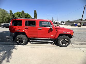 2006 Hummer H3