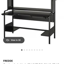 IKEA Freddy Gaming desk