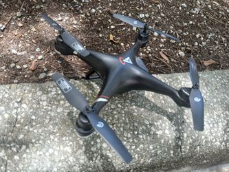 Drone with camera