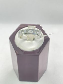 Silver Plated Rings Size :  12”