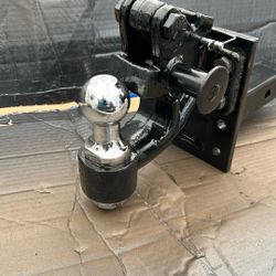 Pintle Hitch   BH10 Heavy Duty