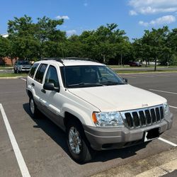 2003 Jeep Grand Cherokee