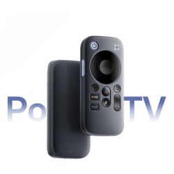 Pocket tv and Lens Shade