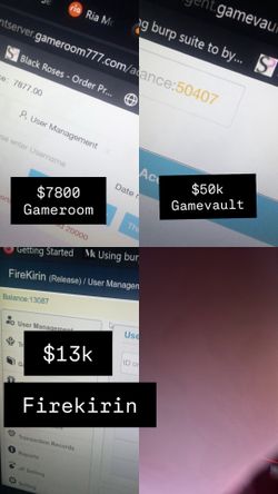 Fish gaming platforms. Firekirin,Milky Way, etc run your own game !