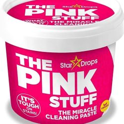 The Pink Stuff, The Miracle Cleaning Paste