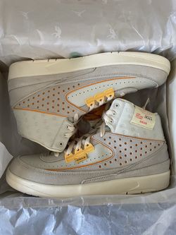 Air Jordan 2 Rattan