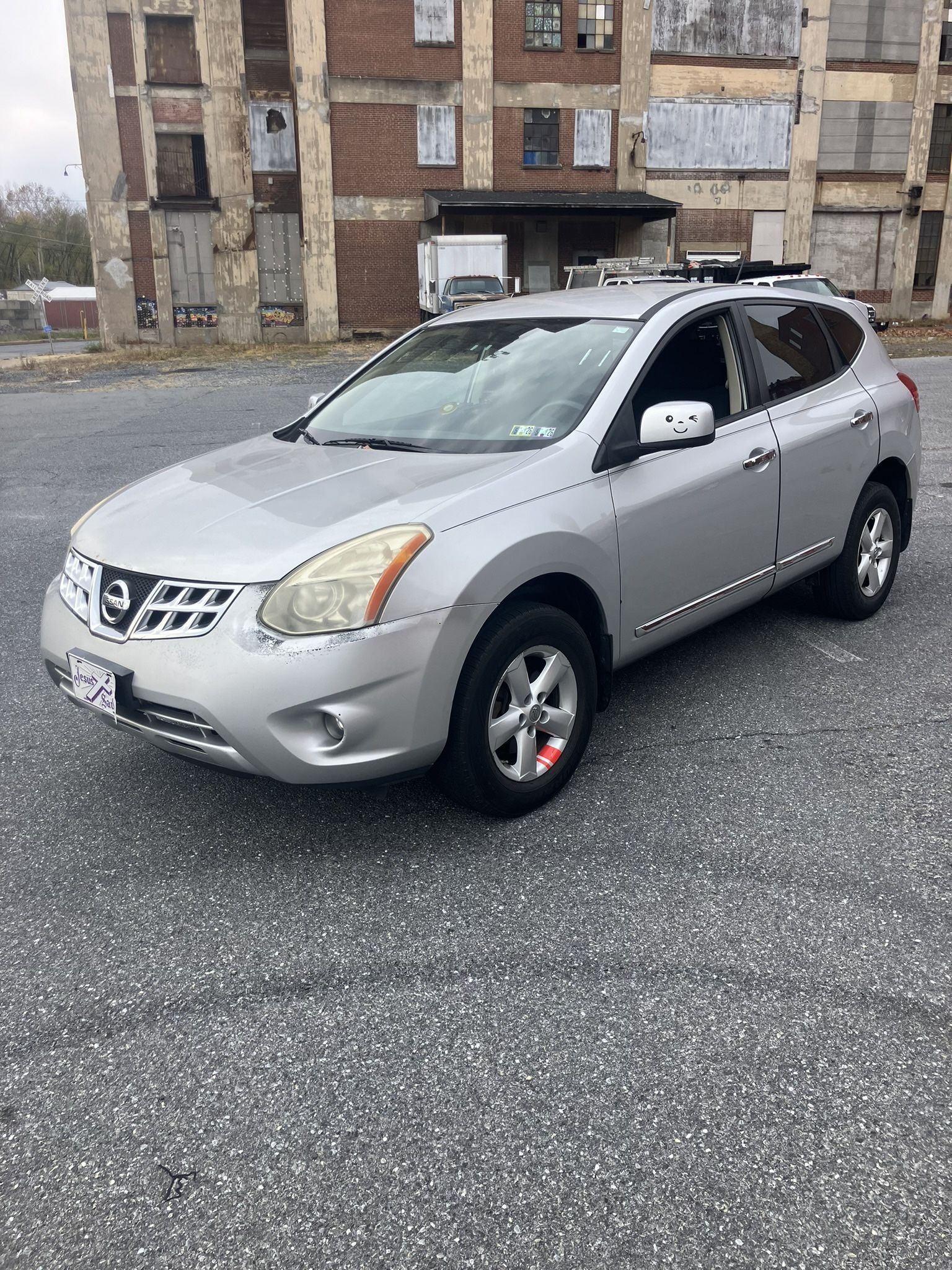 2013 Nissan Rogue