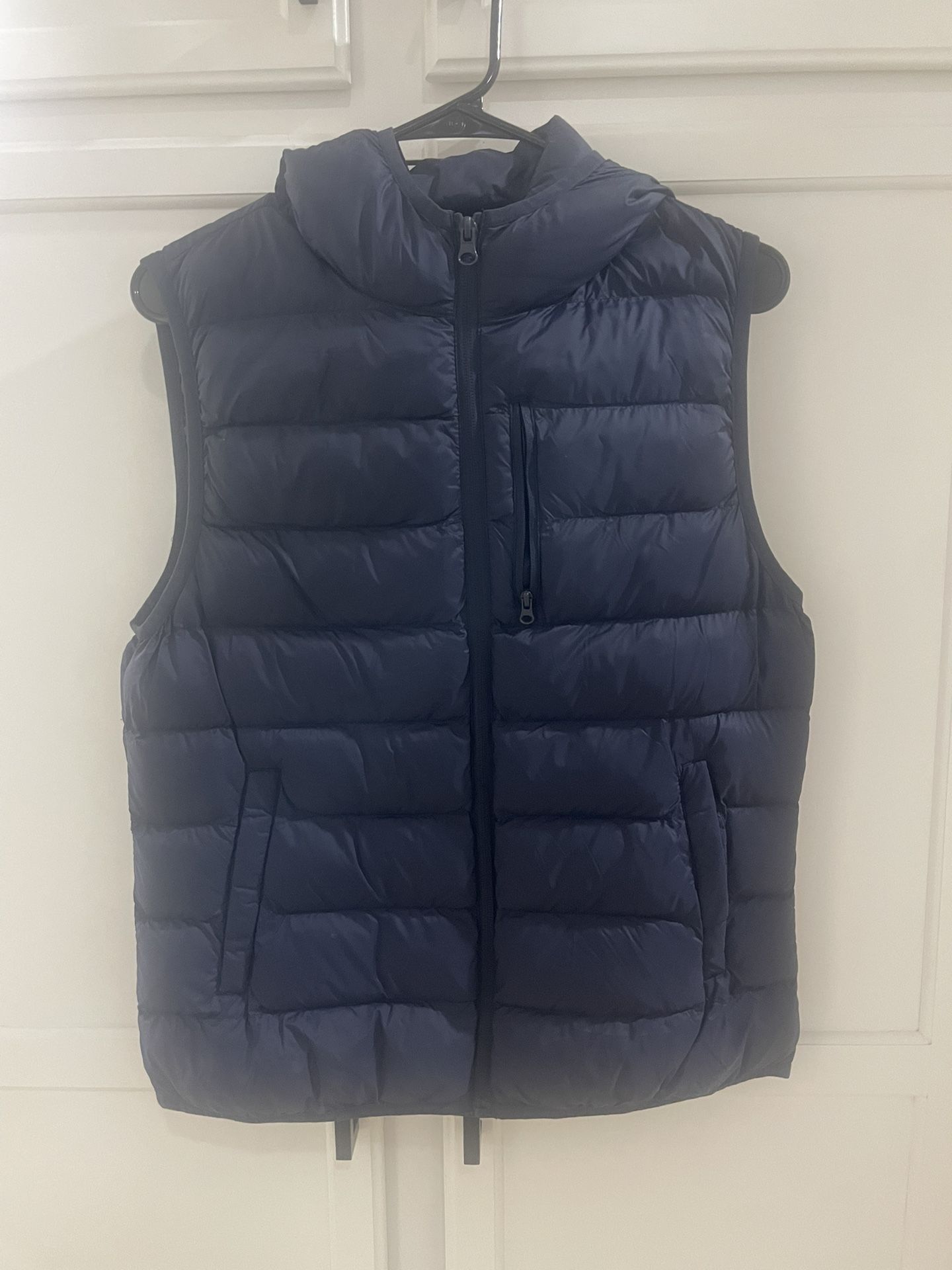 Puffer Vest