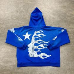 Hellstar Hoodie Xl Authentic 