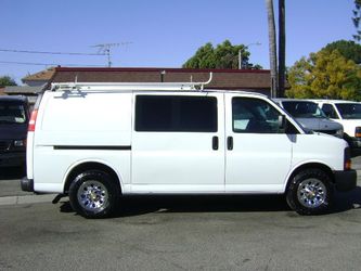 2011 Chevrolet Express