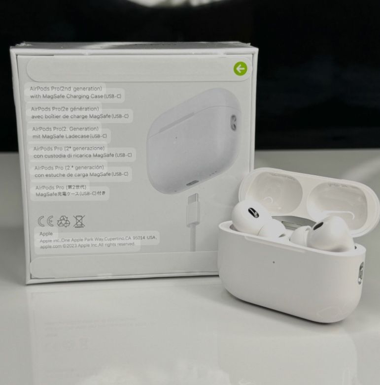 Apple AirPods Pro 2nd Generation