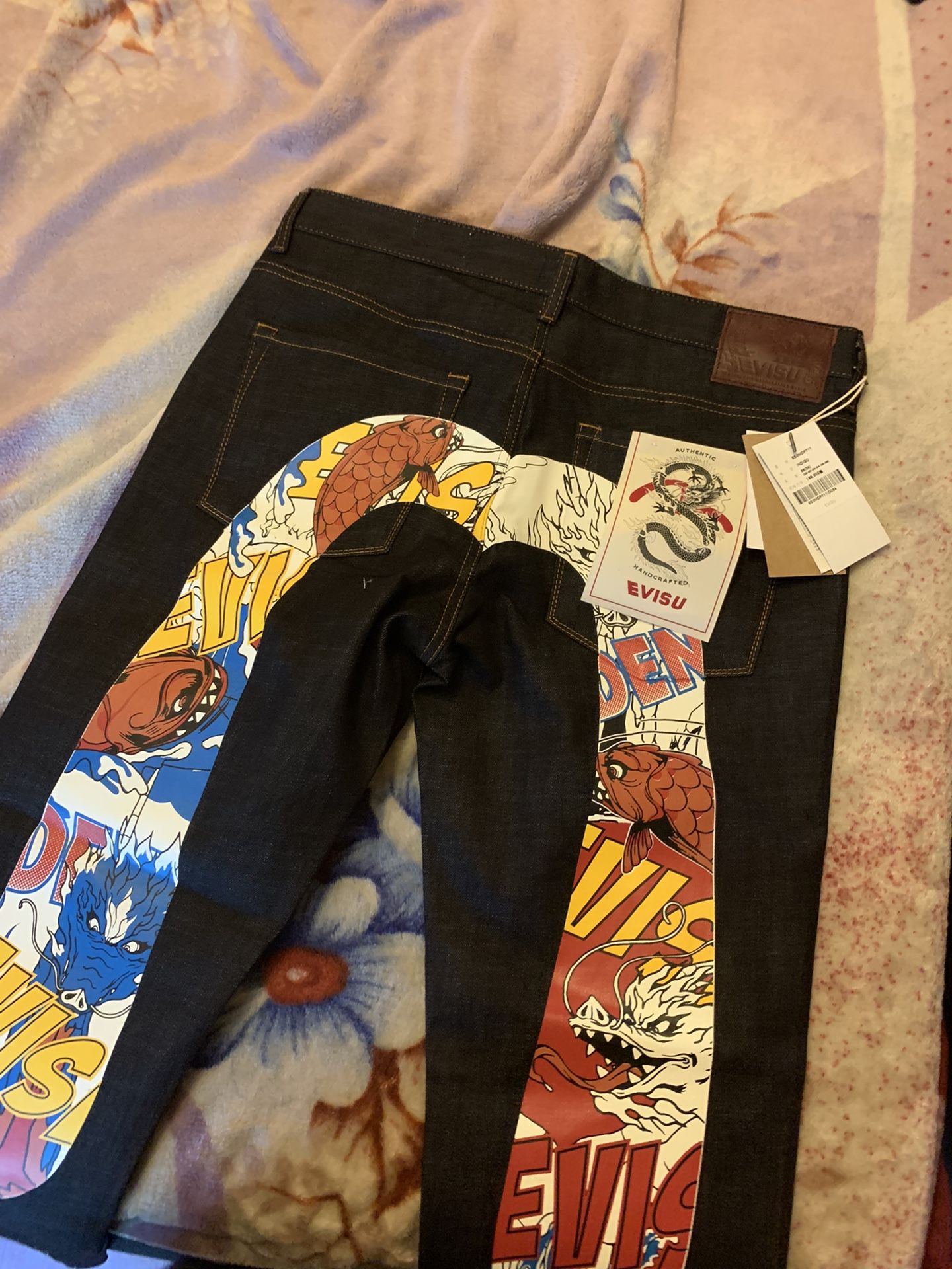 Evisu Jeans 