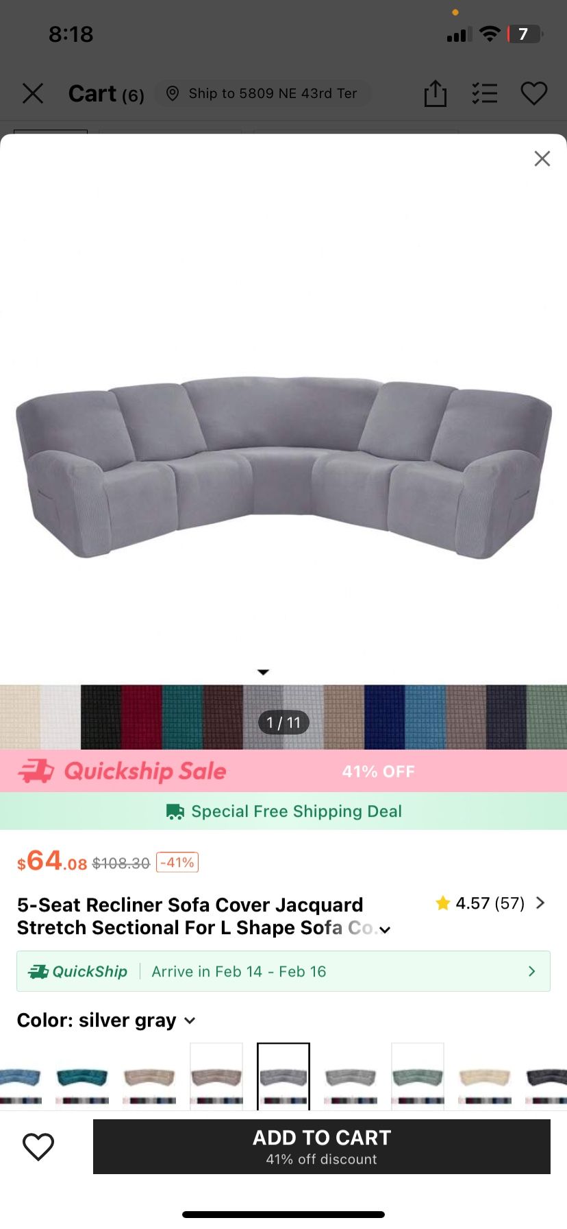 Couch Cover