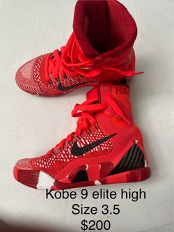 kobe 9