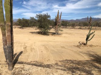 Se vende terreno en pescadero Baja California Sur $80,000 Dlls