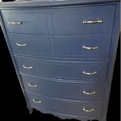 Beautiful Blue Dresser