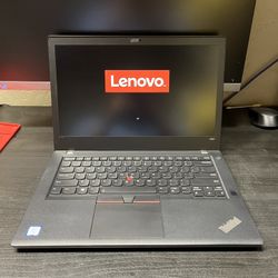 Thinkpad T480 Intel i5 1tb storage 32gb memory