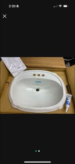 Kohler Sink