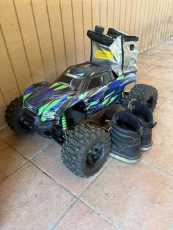Traxxas Xmax rc